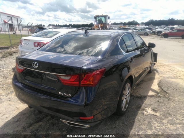 Photo 3 VIN: JTHBE1BL2D5006865 - LEXUS GS 350 