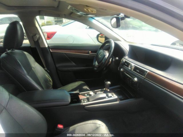 Photo 4 VIN: JTHBE1BL2D5006865 - LEXUS GS 350 