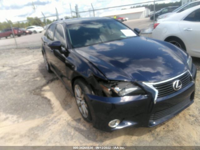 Photo 5 VIN: JTHBE1BL2D5006865 - LEXUS GS 350 