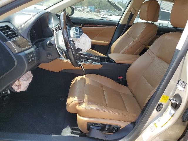 Photo 6 VIN: JTHBE1BL2D5009295 - LEXUS GS 350 