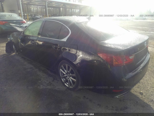 Photo 2 VIN: JTHBE1BL2D5009944 - LEXUS GS 350 