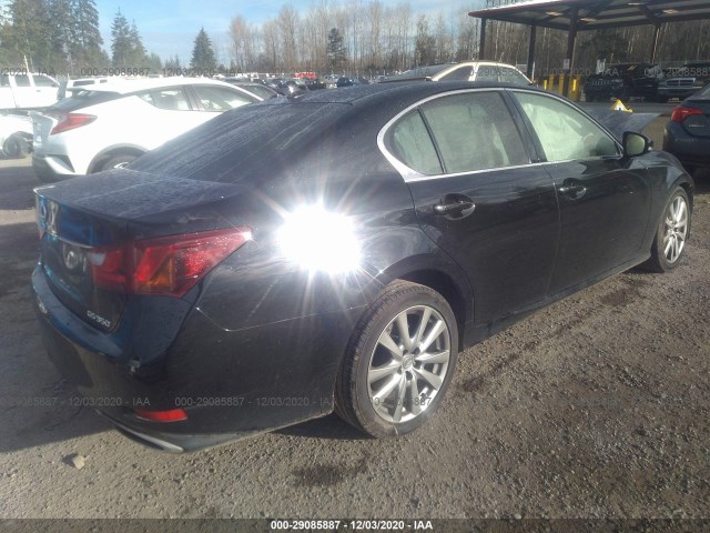 Photo 3 VIN: JTHBE1BL2D5009944 - LEXUS GS 350 