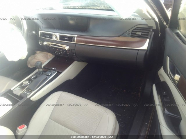 Photo 4 VIN: JTHBE1BL2D5009944 - LEXUS GS 350 