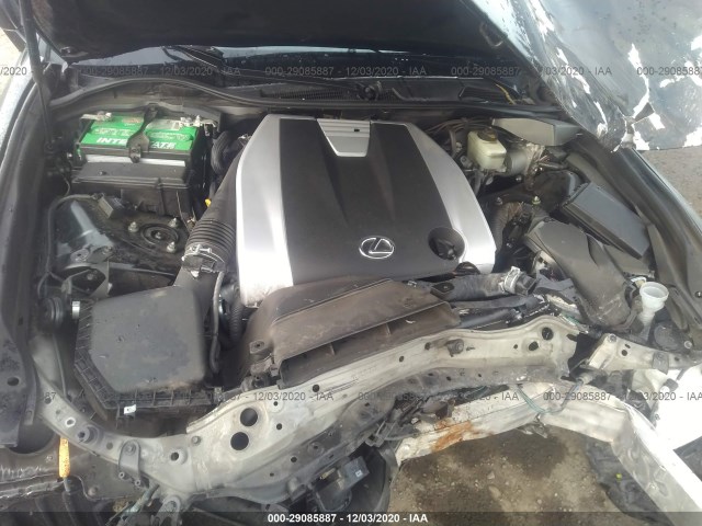 Photo 9 VIN: JTHBE1BL2D5009944 - LEXUS GS 350 