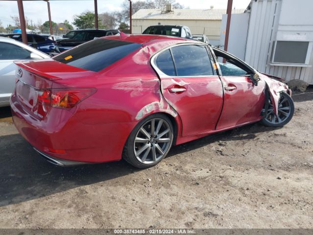 Photo 3 VIN: JTHBE1BL2D5013282 - LEXUS GS 350 