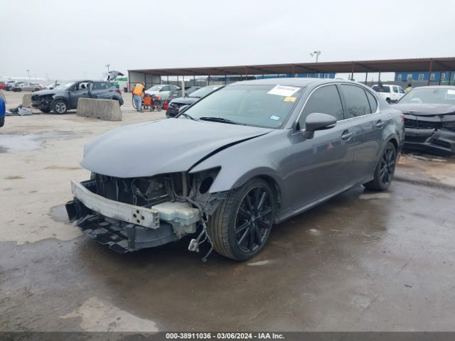 Photo 1 VIN: JTHBE1BL2D5016358 - LEXUS GS 350 