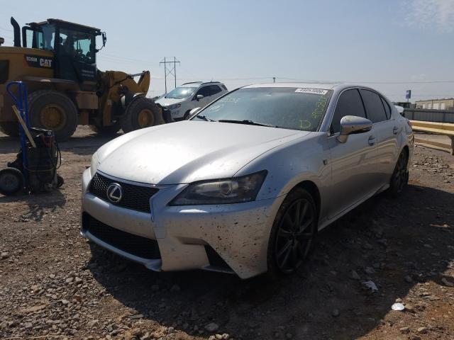 Photo 1 VIN: JTHBE1BL2D5020538 - LEXUS GS 350 