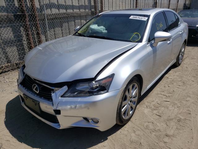 Photo 1 VIN: JTHBE1BL2D5022533 - LEXUS GS 350 