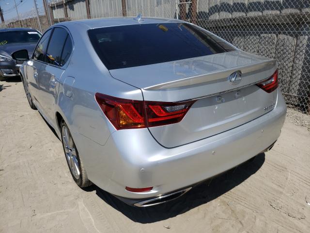 Photo 2 VIN: JTHBE1BL2D5022533 - LEXUS GS 350 