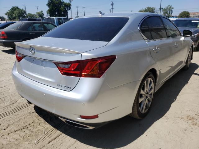 Photo 3 VIN: JTHBE1BL2D5022533 - LEXUS GS 350 