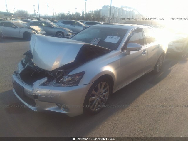 Photo 1 VIN: JTHBE1BL2D5022533 - LEXUS GS 350 