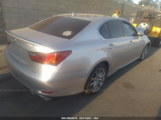 Photo 3 VIN: JTHBE1BL2D5022533 - LEXUS GS 350 