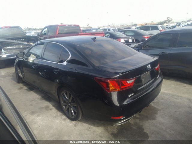 Photo 2 VIN: JTHBE1BL2D5022564 - LEXUS GS 350 