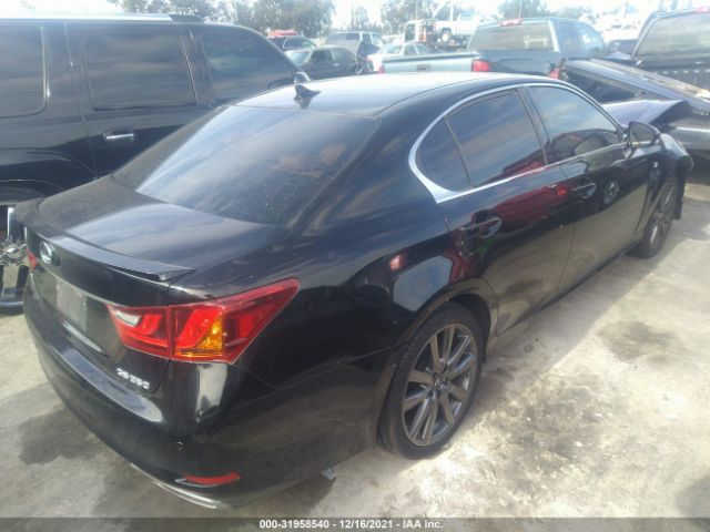 Photo 3 VIN: JTHBE1BL2D5022564 - LEXUS GS 350 