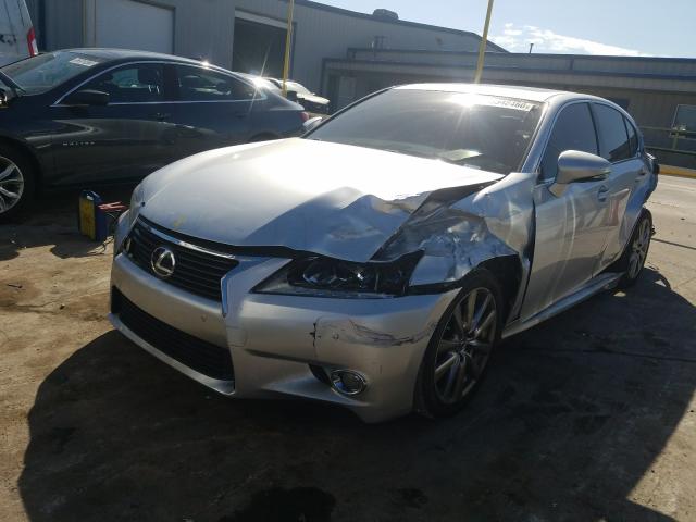 Photo 1 VIN: JTHBE1BL2D5023049 - LEXUS GS 350 