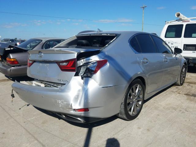 Photo 3 VIN: JTHBE1BL2D5023049 - LEXUS GS 350 