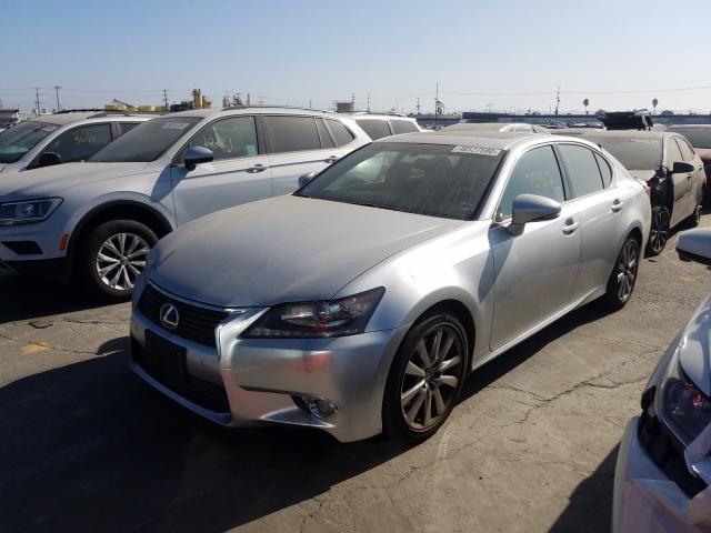 Photo 1 VIN: JTHBE1BL2D5027148 - LEXUS GS 350 