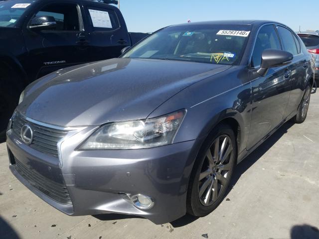 Photo 1 VIN: JTHBE1BL2D5027215 - LEXUS GS 350 