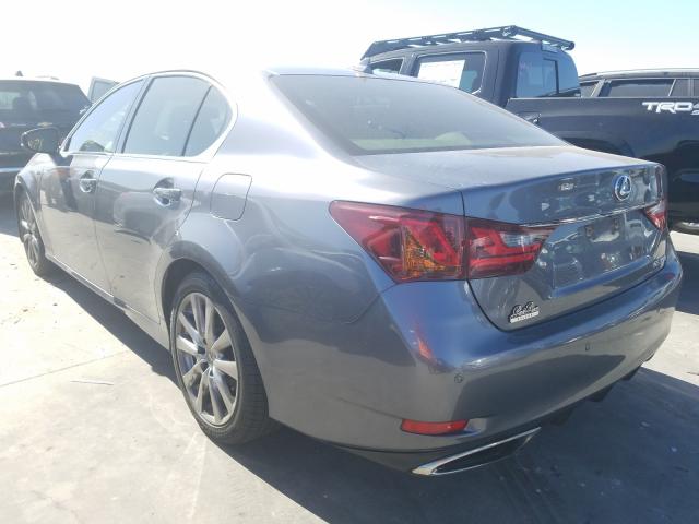 Photo 2 VIN: JTHBE1BL2D5027215 - LEXUS GS 350 