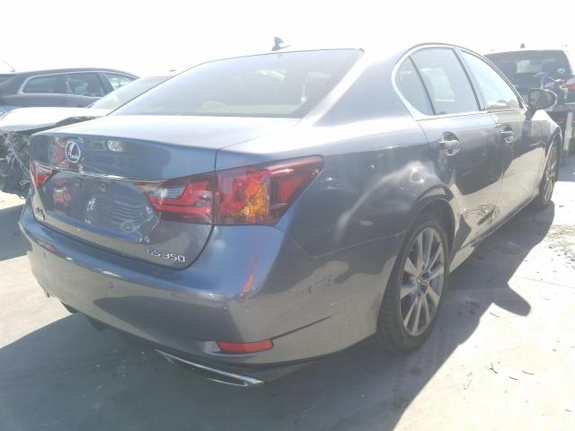 Photo 3 VIN: JTHBE1BL2D5027215 - LEXUS GS 350 