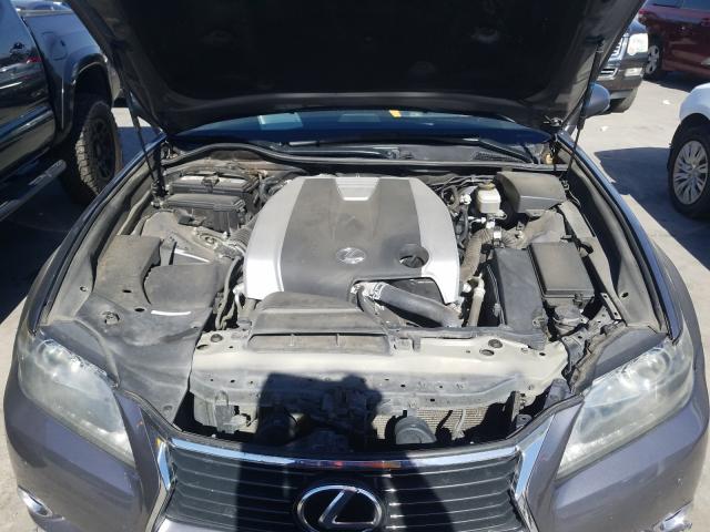 Photo 6 VIN: JTHBE1BL2D5027215 - LEXUS GS 350 