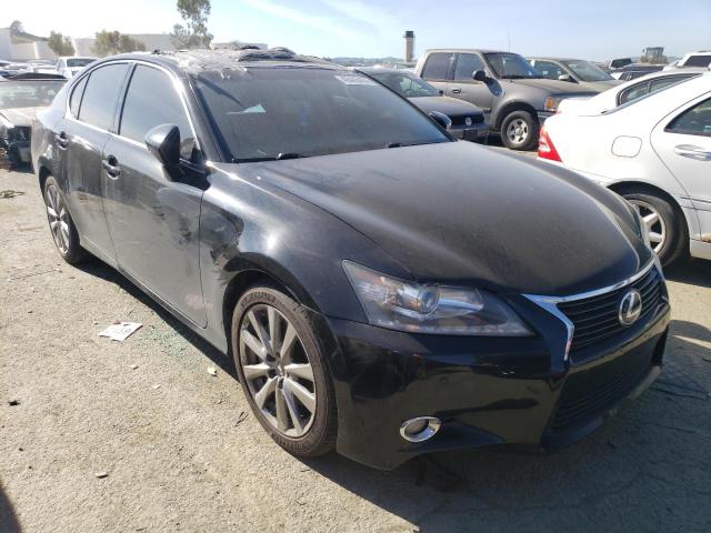 Photo 3 VIN: JTHBE1BL2D5028445 - LEXUS GS350 