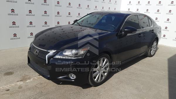 Photo 4 VIN: JTHBE1BL2E5028950 - LEXUS GS 350 