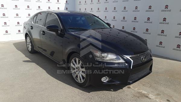 Photo 8 VIN: JTHBE1BL2E5028950 - LEXUS GS 350 