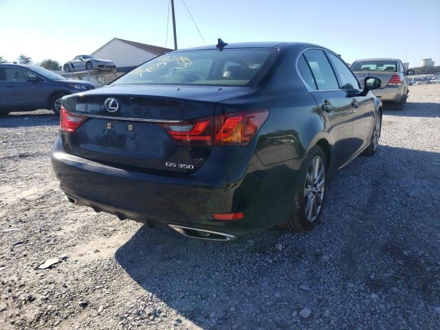 Photo 3 VIN: JTHBE1BL2E5029953 - LEXUS GS 350 