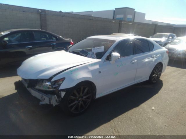 Photo 1 VIN: JTHBE1BL2E5030665 - LEXUS GS 350 