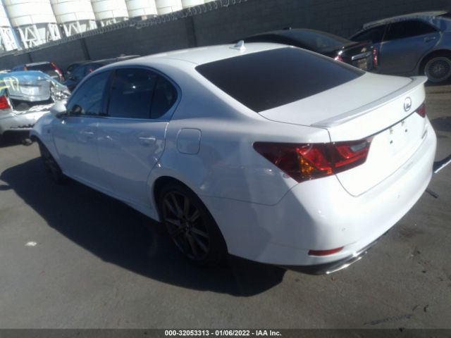 Photo 2 VIN: JTHBE1BL2E5030665 - LEXUS GS 350 