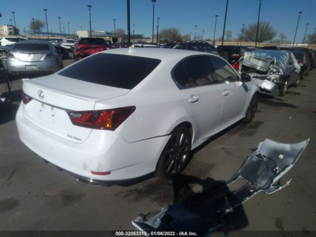 Photo 3 VIN: JTHBE1BL2E5030665 - LEXUS GS 350 