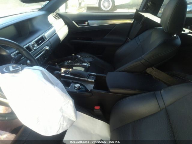 Photo 4 VIN: JTHBE1BL2E5030665 - LEXUS GS 350 