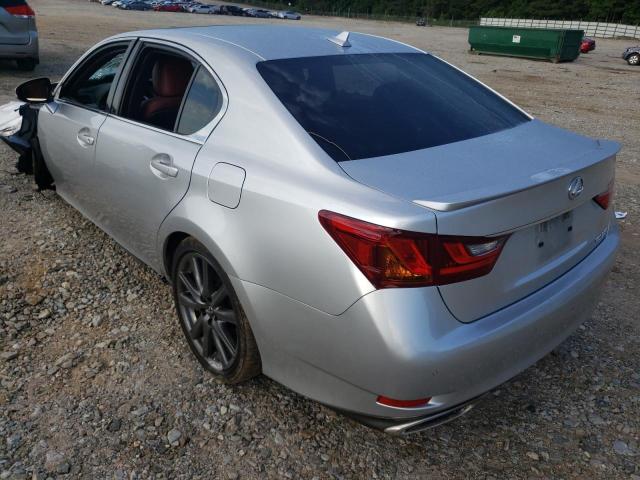 Photo 2 VIN: JTHBE1BL2E5033159 - LEXUS GS 350 