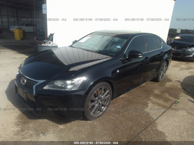 Photo 1 VIN: JTHBE1BL2E5034649 - LEXUS GS 350 