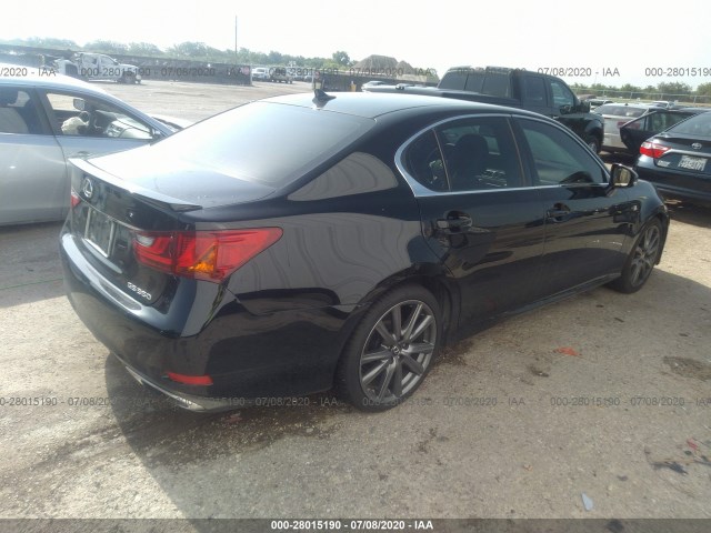 Photo 3 VIN: JTHBE1BL2E5034649 - LEXUS GS 350 