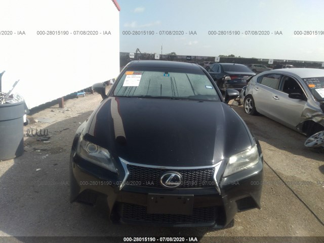 Photo 5 VIN: JTHBE1BL2E5034649 - LEXUS GS 350 