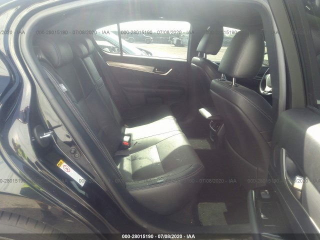 Photo 7 VIN: JTHBE1BL2E5034649 - LEXUS GS 350 