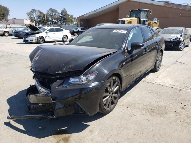 Photo 1 VIN: JTHBE1BL2E5035557 - LEXUS GS 350 