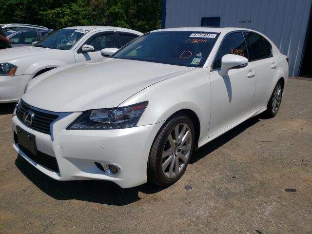 Photo 1 VIN: JTHBE1BL2E5037499 - LEXUS GS 350 