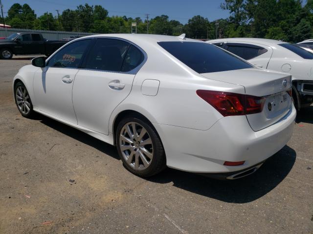 Photo 2 VIN: JTHBE1BL2E5037499 - LEXUS GS 350 