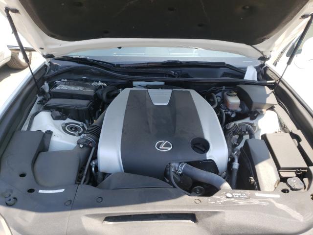 Photo 6 VIN: JTHBE1BL2E5037499 - LEXUS GS 350 