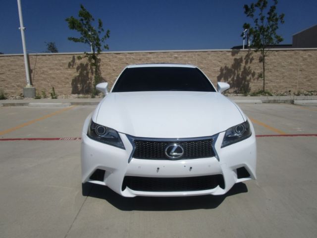 Photo 1 VIN: JTHBE1BL2E5037681 - LEXUS GS 350 