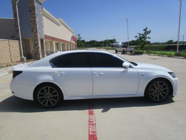 Photo 8 VIN: JTHBE1BL2E5037681 - LEXUS GS 350 