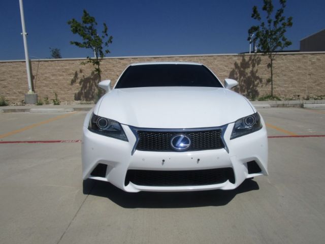 Photo 2 VIN: JTHBE1BL2E5037681 - LEXUS GS 350 