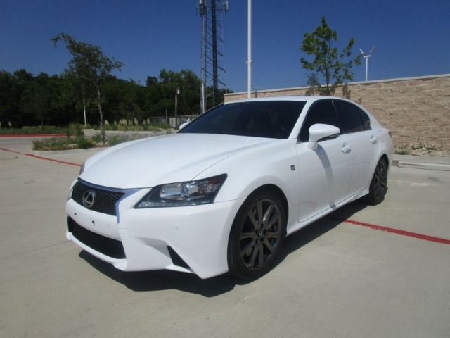 Photo 3 VIN: JTHBE1BL2E5037681 - LEXUS GS 350 