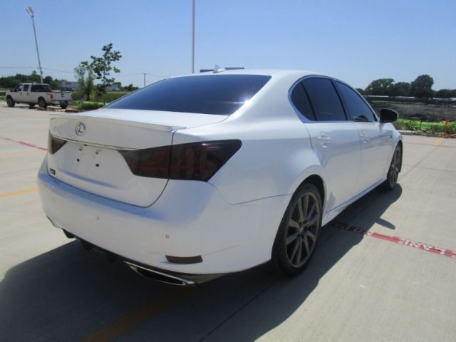 Photo 7 VIN: JTHBE1BL2E5037681 - LEXUS GS 350 