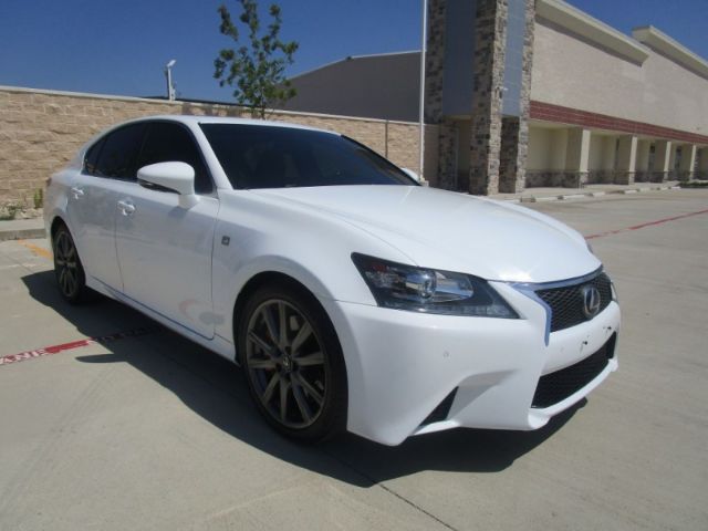 Photo 9 VIN: JTHBE1BL2E5037681 - LEXUS GS 350 