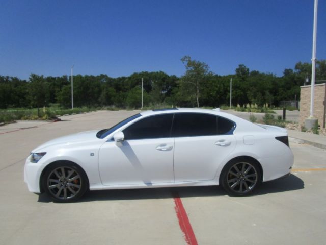 Photo 4 VIN: JTHBE1BL2E5037681 - LEXUS GS 350 