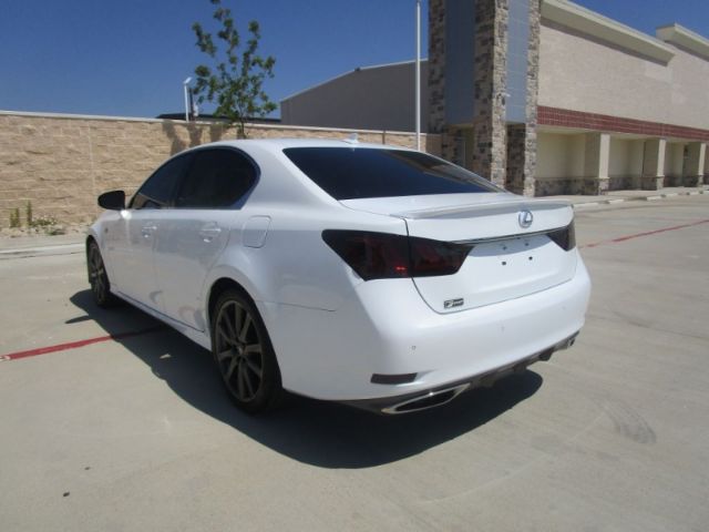 Photo 5 VIN: JTHBE1BL2E5037681 - LEXUS GS 350 